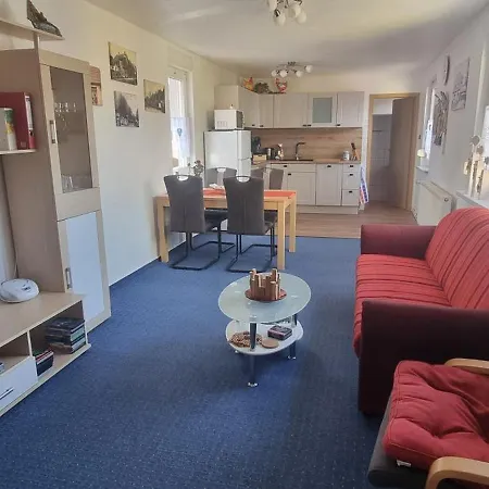 Semesterbostad 3***ferienwohnungen Neumann *